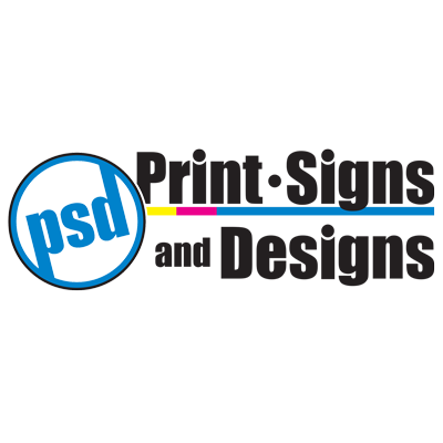 print signs and designs